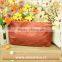 New desrgn cosmetic bags for women cultch bright ladies kraft tyvek makeup bag