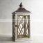 Indian Handicraft Decorative wooden Lanterns | Outdoor Lanterns | Hobby Lobby Hanging Candle Lanterns