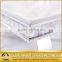 Metal Cultured Marble Dining Table Marble Living Room Furniture