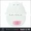 muti-function hand pat night light led human sensor lamp