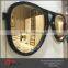 Customized home decorate hang mirrors by vacuum forming