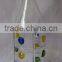 hand painted juice plastic bottle