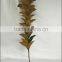 Top quality window display decorative artificial magnolia leaf garland