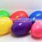 Plastic easter egg container