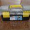 19" plastic tool box roller cabinet with handle for carring