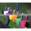 Colorful Garden Pot