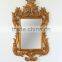 Hand-carved Console Mirror For Living Room Decoration