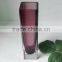 JingYaGe Wedding Table Decorations Glass Crystal Vase