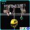 Creative Branches Earring Holder Displayed Acrylic Stand With Bsae