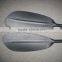 Moderate price 2 pieces adjustable kayak paddle