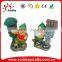 resin garden gnome figurines