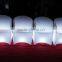 illuminated rotational Infrared Remote control led lumious chairs and table