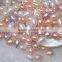 3-4 mm Colored Teardrop Shape Freshwater Pearls