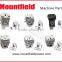 Cylinder Kit for ST HU Chain Saw Engine Spare Parts
