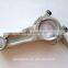 Generator engine spare parts connecting rod, GX160 con rod for wholesale