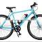 26 inch front wheel motor electric road bike e bicycle with bottel battery