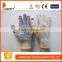 DDSAFETY 2017 Polycotton Working PVC Dot Hand Gloves Making Machine