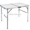 aluminum adjustable unify folding leisure garden/beach outdoor portable desk