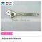 6" 8" 10" 12" 15" 18" 24" Adjustable Wrench Stainless Steel