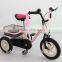 China manufactor 12 "spokes Aaron children bicycle with CE certificate