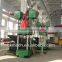 full automatic metal chip briquette press machine hydraulic
