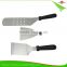 ZY-F1396 pp handle slotted pizza server pizza turner pizza cutter