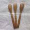 20cm bamboo vegetable &fruit fork