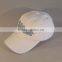 Cotton Material Sport Hats embroidered logo Golf Caps