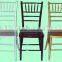 export solid wood chiavari chair with strong structure from factory