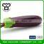 Hot sale eggplant shape silicone egg beater whisk kitchen tool