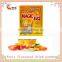 Instant fruits flavoured drinks powder