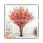 Factory hot sale artificial flower trees wedding table tree centerpieces wedding blossom tree