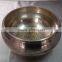 Best Selling Silver Plated Tibetan Meditation & Healing Singing Bowl