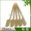 Disposable bamboo fish ball skewer