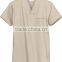 hospital Unisex Reversible Scrub Tops uniform fashion designs factory china