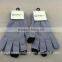 specialty custom practical mobile phone and tablet computer touch screen gloves