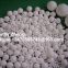 Alumina ceramic packing ball with high purity