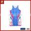 Fully sublimation girls sexy netball dresses , hot sales tennis wear