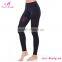 Fashion black gym women fitness sports tights
