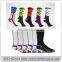 Small quantity custom dry fit basketball sock, basketball sport sock