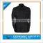 Men's Black Vintage Puffer Long Coat/Jacket