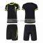 Cool Try 100% polyester Latest Design Cheap Plain Custom Retro Soccer Uniform Blank Football Jersey Shirts