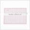 Kearing soft plastic trasparent sewing quilting ruler 110*150mm Built-in calibration for handicraft pattern making# 8010