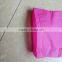 Customized kids PEVA raincoat rain poncho with hood