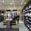 fashion black clothing shop interior clothes retail store design