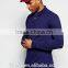 Sports long sleeves men pique polo shirt, personalized custom polo shirt importer, gym golf polo t-shirt wholesale