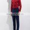 Wholesale Red Slim Fit Men Shirts