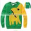 Sweater 2015 Kids Knitweat Kid Animal Sweater