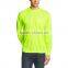 Cheap Price Custom Pocket Wholesale Mens Long Sleeve Hi-vis Designers T Shirt