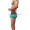 1pcs/lot wholesale New Brand underwear men comfortable cotton men boxer men underwear Size M L XL XXL 2 colors ceucas